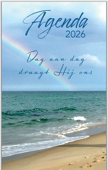 Zakagenda 2026 Dag aan dag